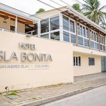 Hotel Isla Bonita San Andres  Bagian luar foto