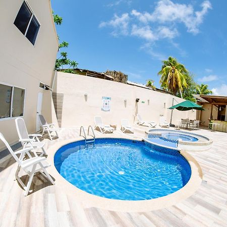 Hotel Isla Bonita San Andres  Bagian luar foto