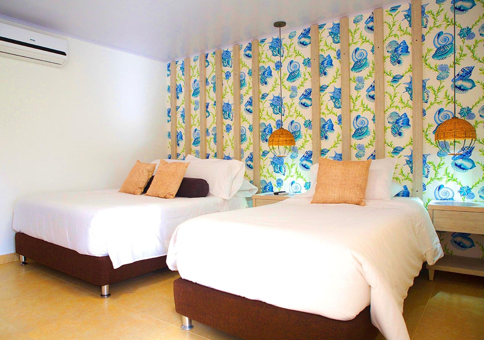 Hotel Isla Bonita San Andres  Bagian luar foto