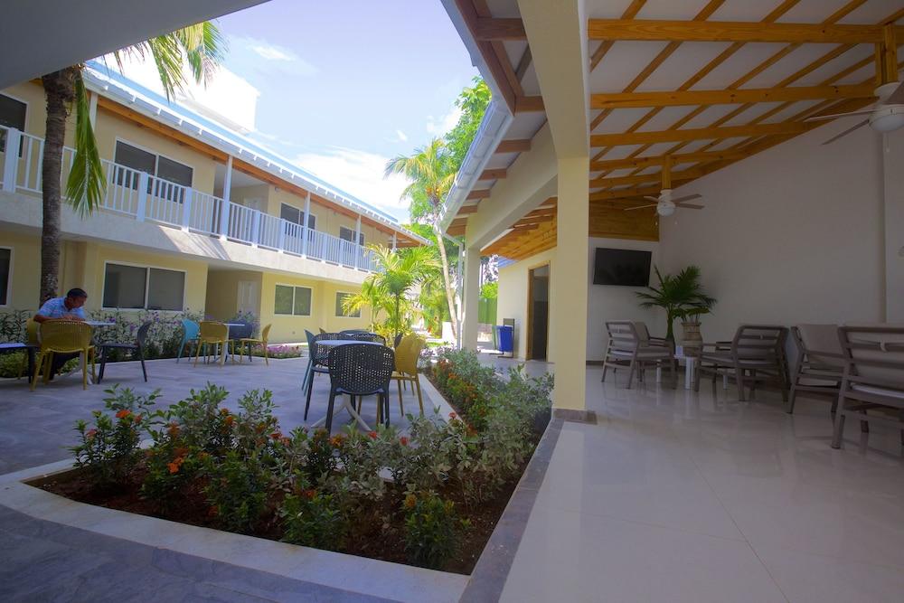 Hotel Isla Bonita San Andres  Bagian luar foto