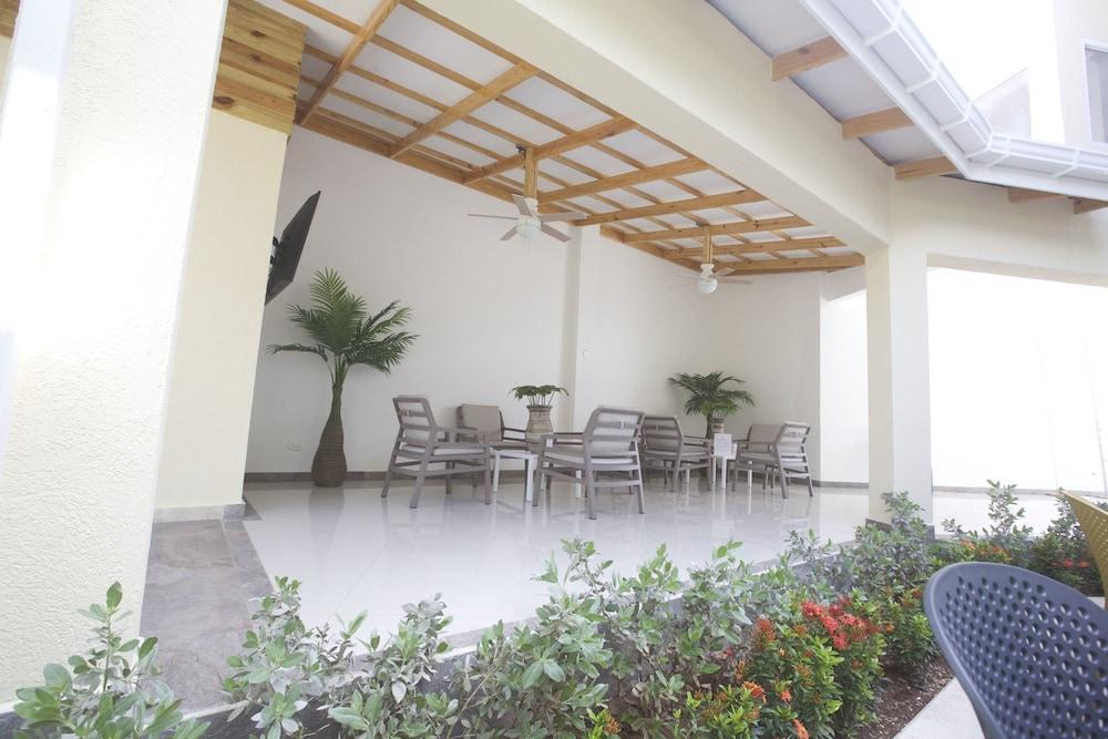 Hotel Isla Bonita San Andres  Bagian luar foto
