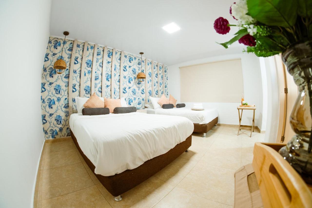 Hotel Isla Bonita San Andres  Bagian luar foto