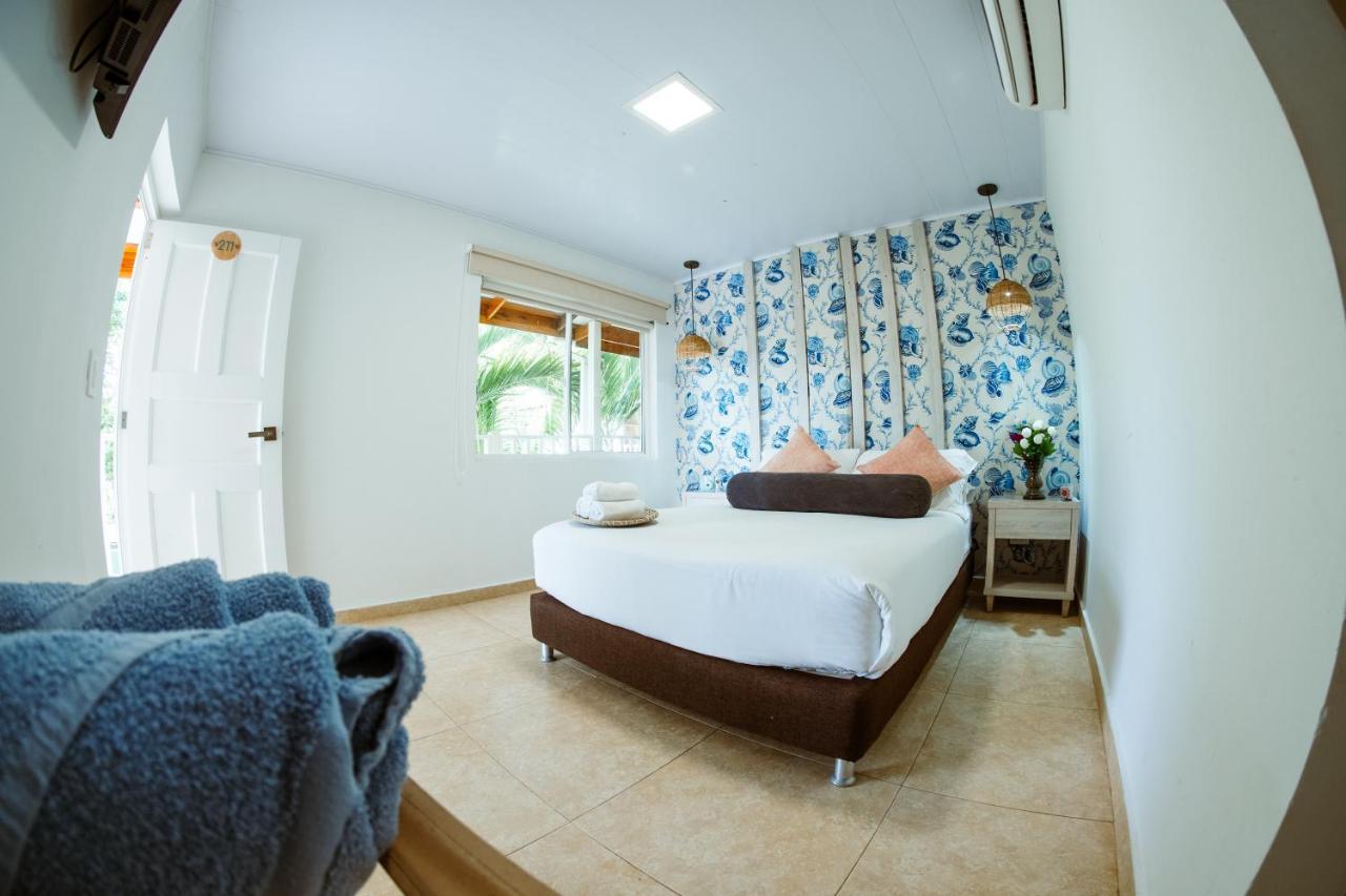 Hotel Isla Bonita San Andres  Bagian luar foto