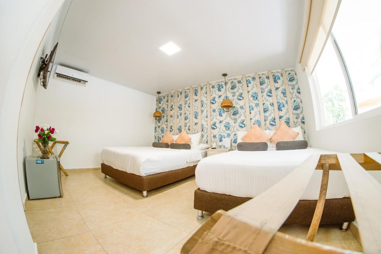Hotel Isla Bonita San Andres  Bagian luar foto