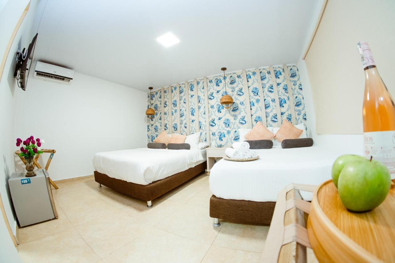 Hotel Isla Bonita San Andres  Bagian luar foto