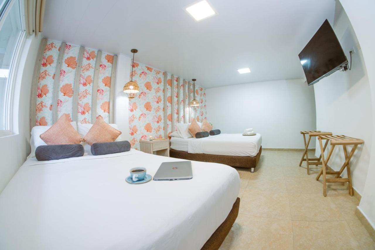 Hotel Isla Bonita San Andres  Bagian luar foto