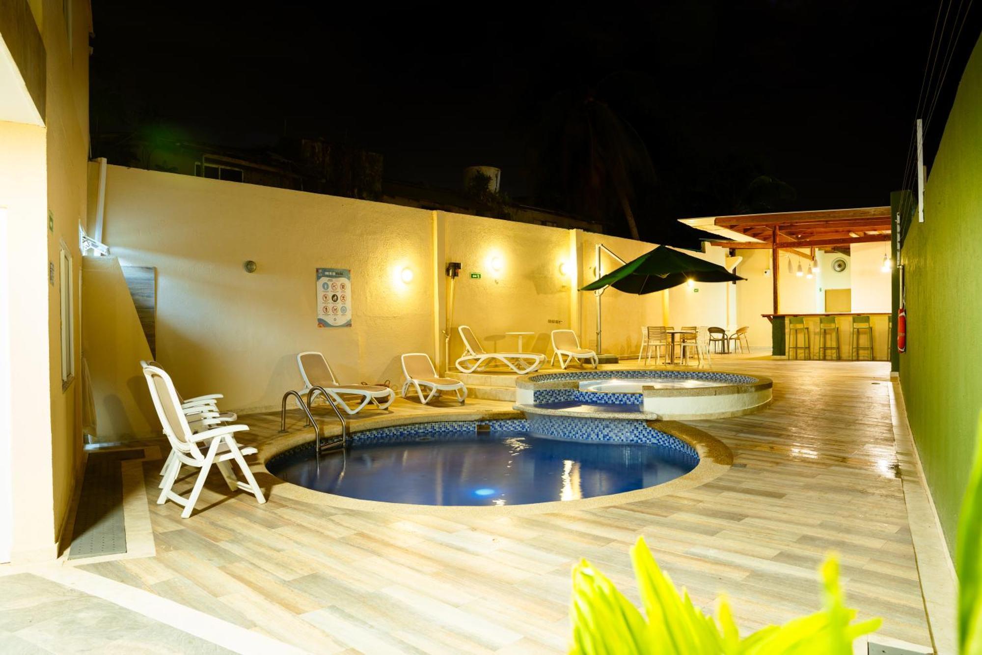 Hotel Isla Bonita San Andres  Bagian luar foto
