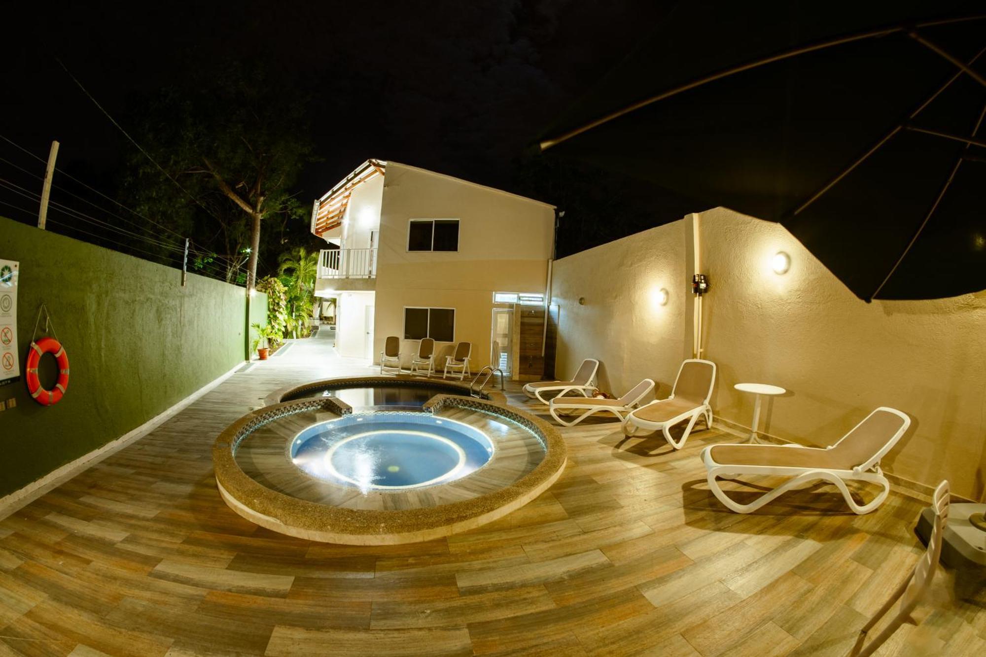 Hotel Isla Bonita San Andres  Bagian luar foto