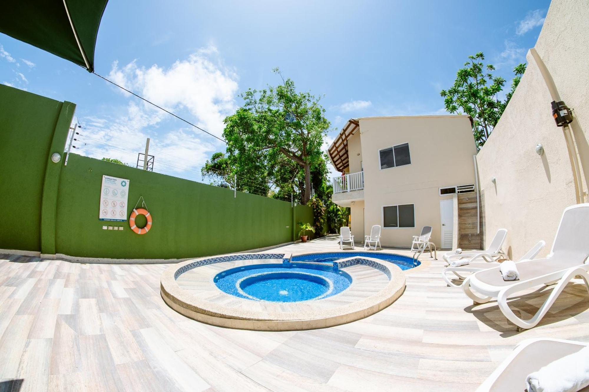 Hotel Isla Bonita San Andres  Bagian luar foto