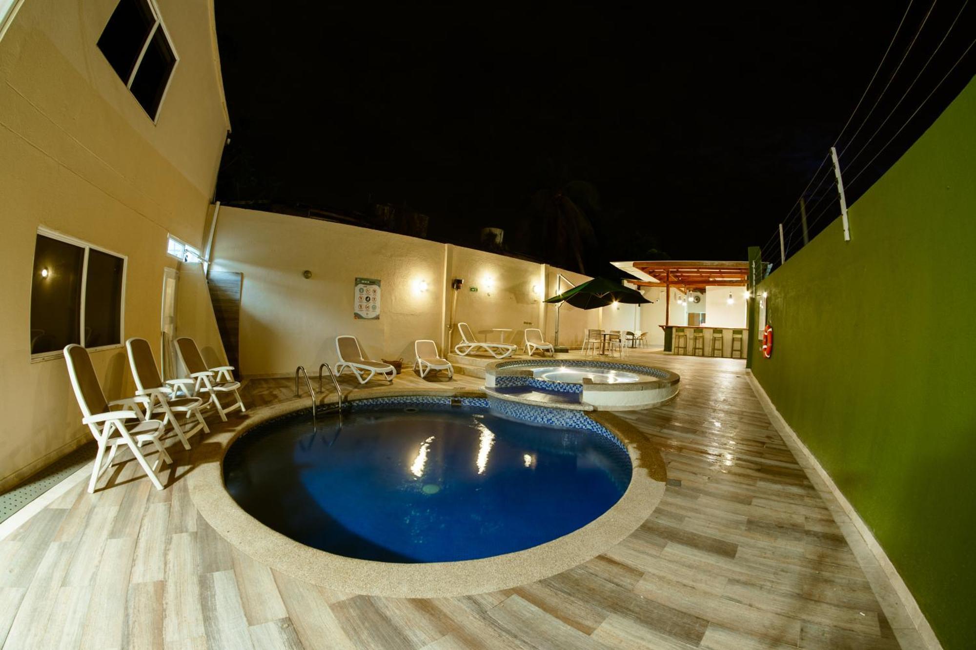Hotel Isla Bonita San Andres  Bagian luar foto