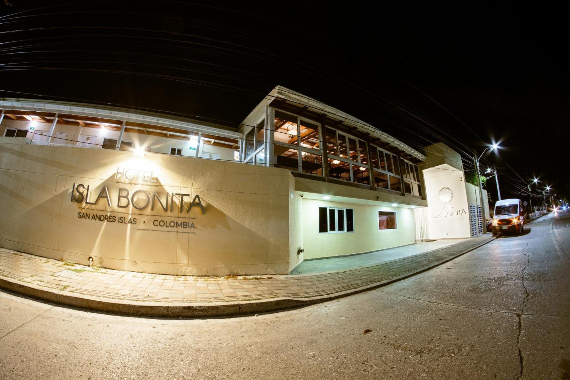 Hotel Isla Bonita San Andres  Bagian luar foto