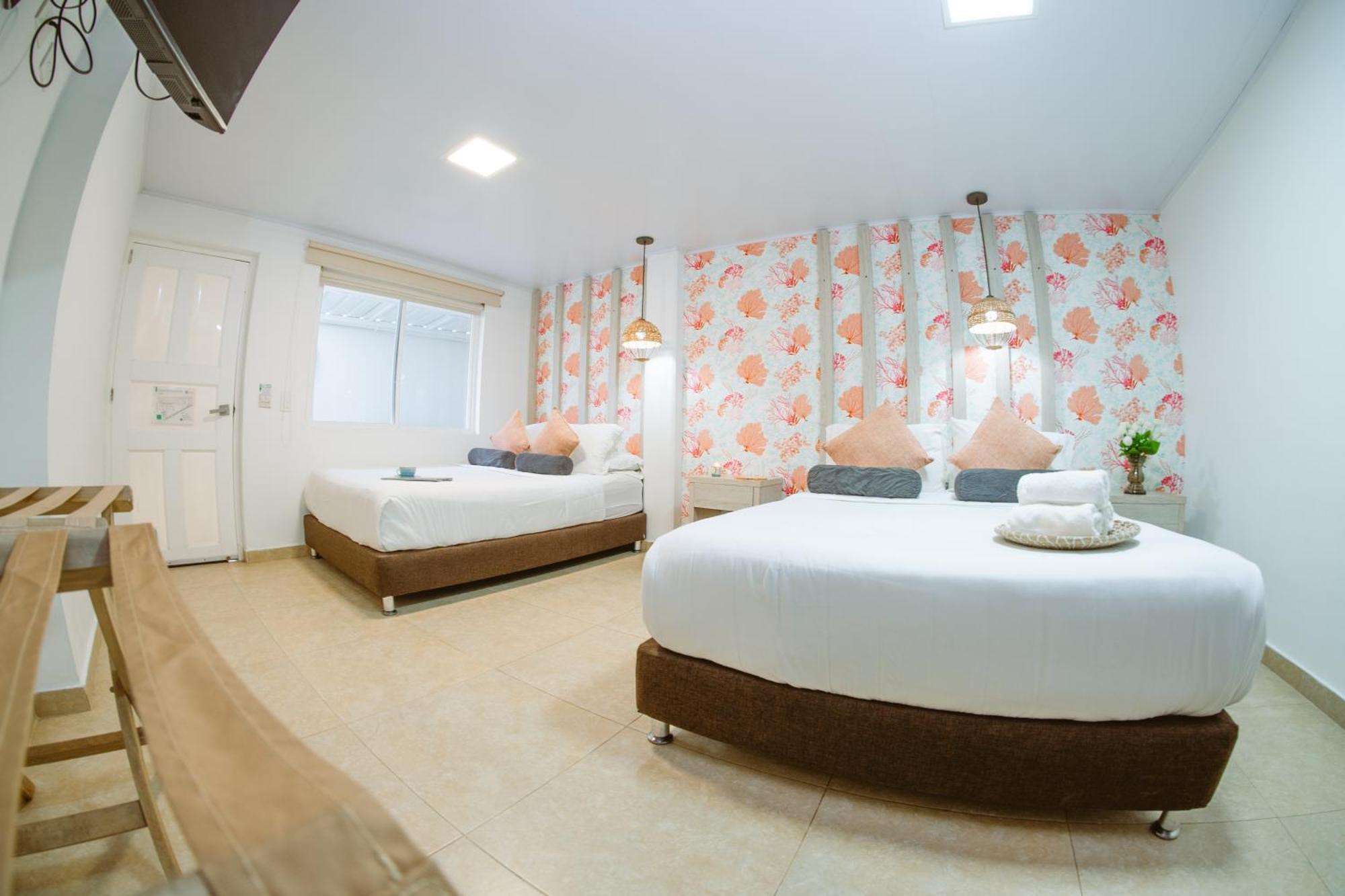 Hotel Isla Bonita San Andres  Bagian luar foto